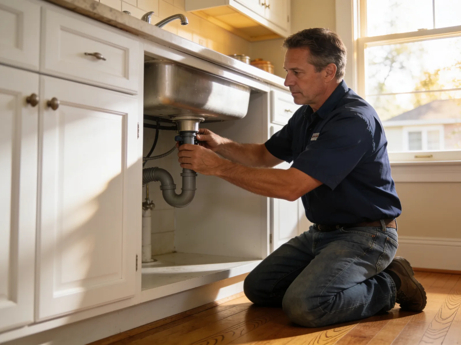 Plumber company in Tipton, CA